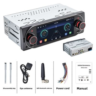 5006-J(AN-060) Συσκευή πλοήγησης αυτοκινήτου Android All-In-One 5.1 ιντσών Carplay GPS Navigator Cross-Border 5.1 ιντσών Carplay Navigation