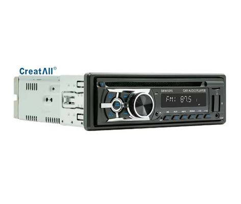 Creatall In-Car MP3 Player ενός δίσκου με Smart για Bluetooth Multimedia CD/VCD/DVD Card Slot USB Connection Radio