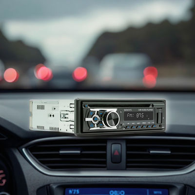 Creatall In-Car MP3 Player ενός δίσκου με Smart για Bluetooth Multimedia CD/VCD/DVD Card Slot USB Connection Radio