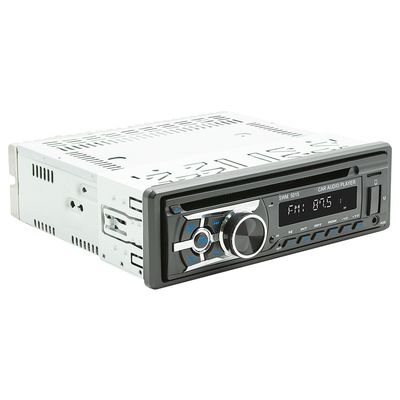 Creatall In-Car MP3 Player ενός δίσκου με Smart για Bluetooth Multimedia CD/VCD/DVD Card Slot USB Connection Radio