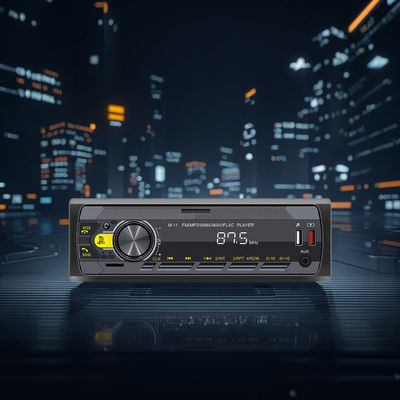 Creatall 12V MP3 player αυτοκινήτου με BT ασύρματο ραδιόφωνο FM hands-free πολύχρωμα φώτα Ακουστικό σύστημα τροποποίηση Νέα και βελτιωμένη