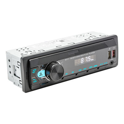 Creatall 12V MP3 player αυτοκινήτου με BT ασύρματο ραδιόφωνο FM hands-free πολύχρωμα φώτα Ακουστικό σύστημα τροποποίηση Νέα και βελτιωμένη