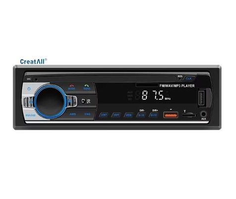 Creatall MP3 Player Αυτοκινήτου σε απόθεμα με ασύρματη σύνδεση BT, διεπαφή USB, ραδιόφωνο FM - Νέο διασυνοριακό προϊόν