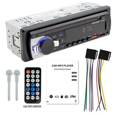 Creatall MP3 Player Αυτοκινήτου σε απόθεμα με ασύρματη σύνδεση BT, διεπαφή USB, ραδιόφωνο FM - Νέο διασυνοριακό προϊόν