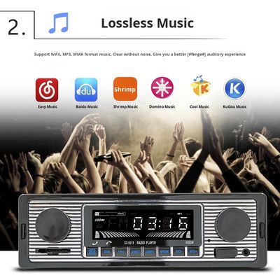 Creatall Guard Dragon 5513 Νέο MP3 Player Αυτοκινήτου BT Ασύρματο Hands-Free USB Σύνδεση Φορτιστής Αυτοκινήτου