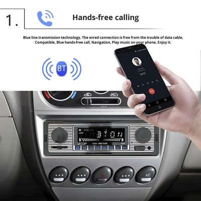 Creatall Guard Dragon 5513 Νέο MP3 Player Αυτοκινήτου BT Ασύρματο Hands-Free USB Σύνδεση Φορτιστής Αυτοκινήτου