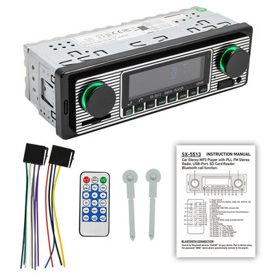 Creatall Guard Dragon 5513 Νέο MP3 Player Αυτοκινήτου BT Ασύρματο Hands-Free USB Σύνδεση Φορτιστής Αυτοκινήτου