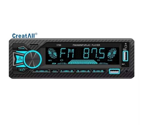 Creatall Διασυνοριακό Νέο Αυτοκίνητο MP3 Player Καρτοϋποδοχή U Disk Car Radio Κεντρικός Έλεγχος για Bluetooth Ενισχυτή Ήχου Χωρίς Απώλειες