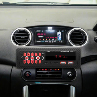 Creatall Cross-Border Exclusive Multi-Function Universal Car MP3 Player 1-Year for Bluetooth U Disk Card Lossless Music USB