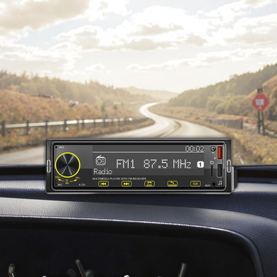 Creatall Ειδική άδεια 2.5D οθόνη αφής MP3 παίχτης αυτοκινήτου με για BT ασύρματη διεπαφή USB DAB ψηφιακό ραδιοφορτιστή