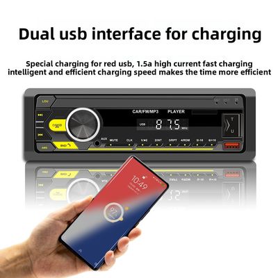 Creatall Ai Smart BT ασύρματος MP3 player με USB σύνδεση και ραδιοπορισμό