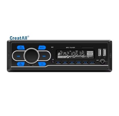Creatall 12V μονοκύλινδρο MP3 player χωρίς απώλεια μουσική για Bluetooth USB κάρτα αναγνώστης DAB ραδιοφώνου φορτιστή αυτοκινήτου ειδική άδεια