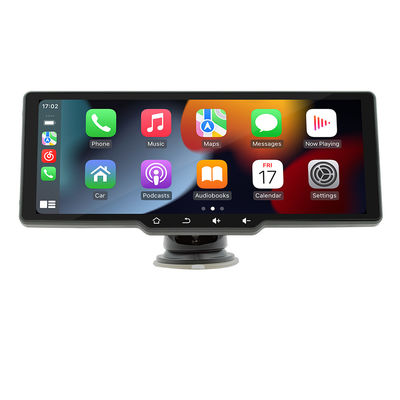 Creatall Portable 10.26inch HD Screen MP5 Player Ασύρματο Carplay για Bluetooth Πίνακα ελέγχου