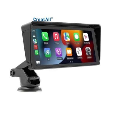 Creatall 10,26 ιντσών φορητό MP5 player για αυτοκίνητο για BT HD Rearview Camera FM Transmitter ασύρματο CarPlay Dashboard Dashboard
