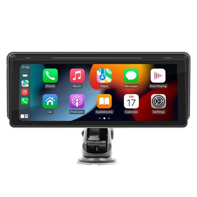 Creatall 10,26 ιντσών φορητό MP5 player για αυτοκίνητο για BT HD Rearview Camera FM Transmitter ασύρματο CarPlay Dashboard Dashboard