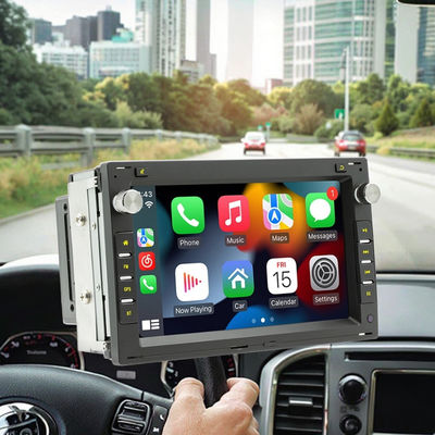 Creatall for Volkswagen Lingyu All-In-One Wireless Carplay GPS Navigation 7 Inch High-Definition Reverse Image for BT