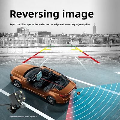 Creatall 10,1 ίντσες Κεντρικό έλεγχο αυτοκίνητο Android GPS μονάδα πλοήγησης CarPlay για BT USB 360 μονοκεφαλής περιστρεφόμενη οθόνη