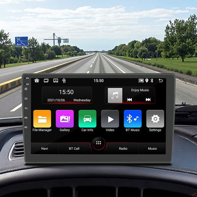 Creatall 9 ιντσών Παγκόσμιο Πίνακα Ελέγχου GPS Navigation Player Android All-in-One Wireless CarPlay με ADS για χρήση σε αυτοκίνητα