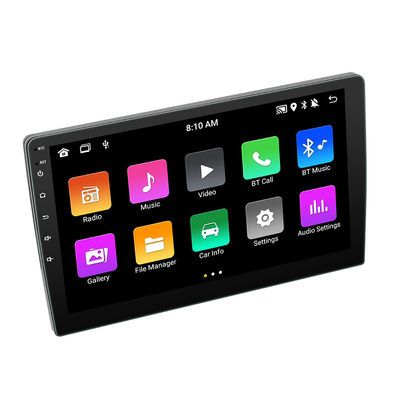 Creatall 9 ιντσών Παγκόσμιο Πίνακα Ελέγχου GPS Navigation Player Android All-in-One Wireless CarPlay με ADS για χρήση σε αυτοκίνητα