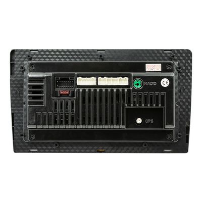 Creatall 10 ιντσών Ασύρματος Προσαρμογέας CarPlay με Συνδεσιμότητα Bluetooth για Τηλέφωνο, Ενσωματωμένη Κάμερα Οπισθοπορείας HD και Android GPS Navigation