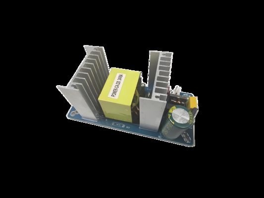 CA-2408A 24V8A 200W Πλήρης ισχύς Εναλλακτικός πίνακας τροφοδοσίας ηλεκτρικής ενέργειας AC220V σε DC24V Μετατροπέας