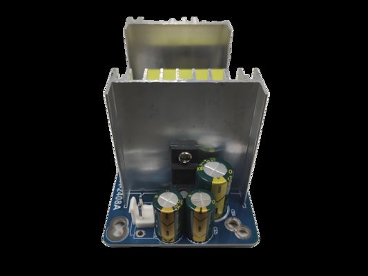 CA-2408A 24V8A 200W Πλήρης ισχύς Εναλλακτικός πίνακας τροφοδοσίας ηλεκτρικής ενέργειας AC220V σε DC24V Μετατροπέας