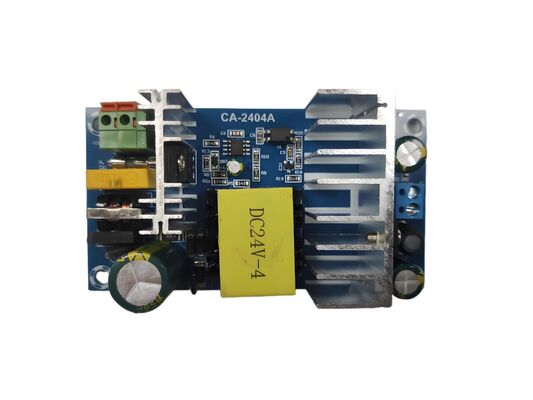 CA-2404A 100W μονάδα ενεργειακής τροφοδοσίας AC-DC 220V έως 24V