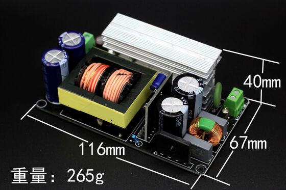 600W AC-DC Step-Down Module Switching Power Supply με διπλή έξοδο και υψηλή απόδοση
