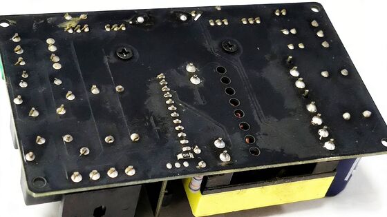 600W AC-DC Step-Down Module Switching Power Supply με διπλή έξοδο και υψηλή απόδοση