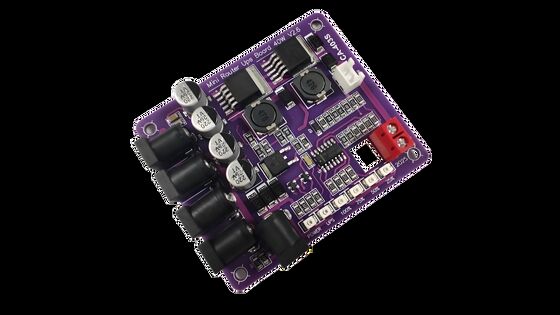 CA-403S Mini Router Τροφοδοτικό Αδιάλειπτης Λειτουργίας με Έξοδο 40W, Είσοδο Μπαταρίας 11.1V και Προστασία Βραχυκυκλώματος