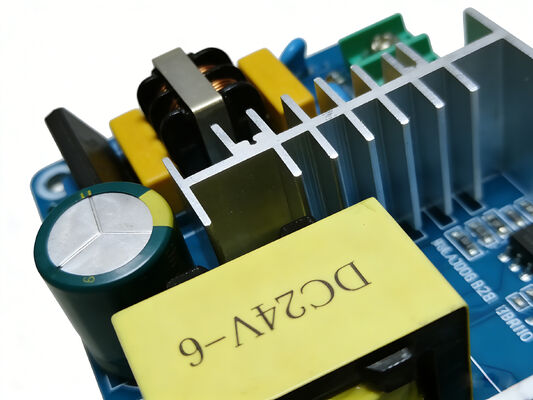 CA-2406A Ηλεκτρική μονάδα ενεργείας AC-DC 220V έως 24V με ρεύμα εξόδου 6A και ισχύ εξόδου 150W