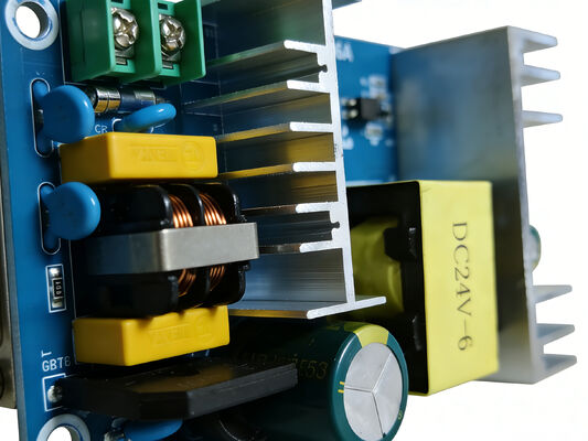 CA-2406A Ηλεκτρική μονάδα ενεργείας AC-DC 220V έως 24V με ρεύμα εξόδου 6A και ισχύ εξόδου 150W