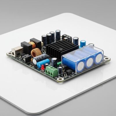 CA-403S Mini Router Τροφοδοτικό Αδιάλειπτης Λειτουργίας με Έξοδο 40W, Είσοδο Μπαταρίας 11.1V και Προστασία Βραχυκυκλώματος