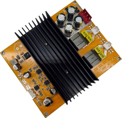 CA-201A2C V2.0 TPA3251HIFI Digital Amplifier Board 2x200W High-Power Stereo Audio Amplifier with Reverse Power Supply and Overheat Protection