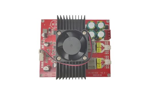 CA-301A2C V2.0 TPA3255 Δύο κανάλια ψηφιακό ενισχυτή 300W*2 υψηλής ισχύος μονάδα ενισχυτής ήχου Hi-Fi στερεόφωνο