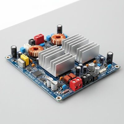 CA-201A2C V2.0 TPA3251HIFI Ψηφιακή Πλακέτα Ενισχυτή 2x200W Στερεοφωνικός Ενισχυτής Ήχου Υψηλής Ισχύος με Αντίστροφη Τροφοδοσία και Προστασία Υπερθέρμανσης