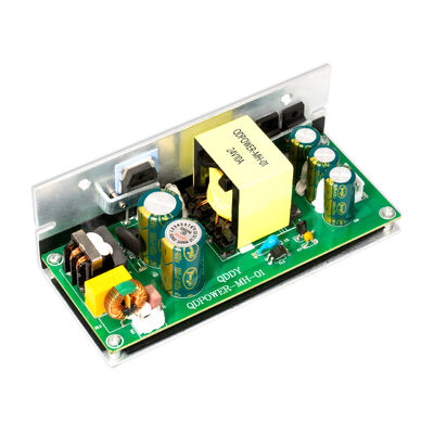 DC Power Supply 24V 10A 240W Bare Board Built-in AC-to-DC Switching Power Supply Board Screw Fastening Model QDPOWER-MH-01