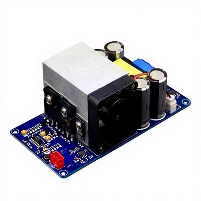 1HIFI High-power IRS2092S Digital Stage Amplifier Board Mono 1000W Subwoofer