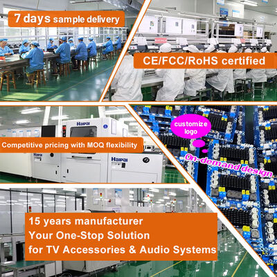 Creatall AM100F BT Wireless 5.1 Digital HiFi Stereo Class D 2.1 Channel 50Wx2+100W Amplifier Board Home Receivers Amplifiers