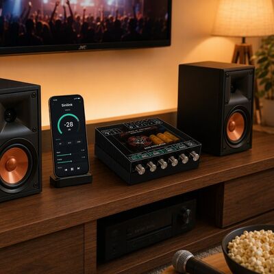 2.1 Κανάλι Διπλό TPA3255 Bluetooth 5.1 Ενισχυτής Πλακέτα Ενισχυτής Ήχου Μονάδα 220W+220W+350W