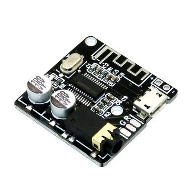CA-6965-B 4.1 5.0 MP3 Ασύρματο σύστημα δέκτη πλακέτα αποκωδικοποιητή χωρίς απώλειες Bluetooth μονάδα ήχου
