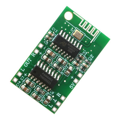 CA-8469 5.0BT Μοντέλο ενισχυτή ήχου Bluetooth PAM8403 Τσιπσέτ για ηλεκτρονικά προϊόντα
