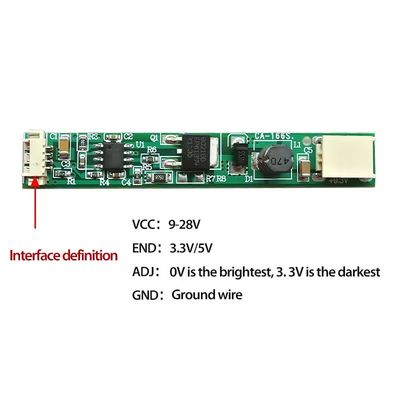 CA-166S IGBT Μονάδα καθολικού φωτισμού LED Πίνακας οδηγού φορητού υπολογιστή υψηλής τάσης σταθερού ρεύματος Προσαρμόσιμη μονάδα εξόδου
