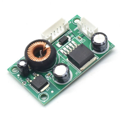 CA-1233 Πίνακας μετατροπέα συνεχούς ρεύματος 12V 5V 3.3V Μονάδα ενεργείας με τυπικό κωδικό ημερομηνίας