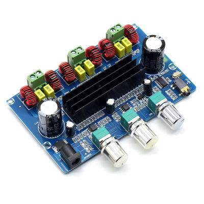 100W 2*50W BT Digital Audio Power Amplifier Board TPA3116D2 για οικιακό ενισχυτή