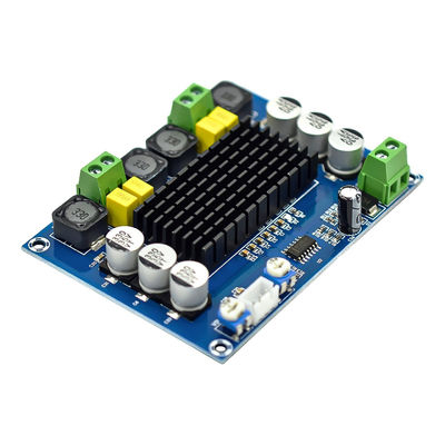 TPA3116D2 Amplifier Audio Board 2*50W Διπλό κανάλι ψηφιακής ισχύος DC 24V