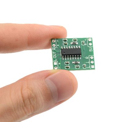 2*3W DC 5V Ultra-Small PMA8403 Διοικητική επιφάνεια ενισχυτή ήχου κλάσης D για μικρές ηχεία
