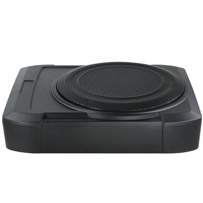 Νέο 8 ιντσών Ultra-Thin Αυτοκινητό Subwoofer ενισχυτή ενεργό υψηλής ισχύος σύστημα ήχου τροποποιημένο κανόνι 12V 600W Subwoofer Αυτοκινητό σύστημα ήχου