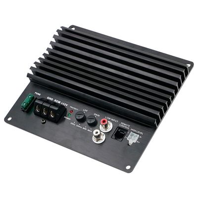 Εργοστασιακή Χονδρική 120W Μίνι Πίνακας Ενισχυτή Αυτοκινήτου Hi-Fi Power Mono Channel DIY Car Players BT USB Επικοινωνία Πλαστικό