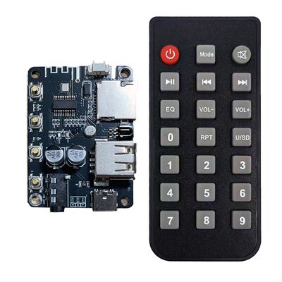 B8 Επαγγελματικός Απωλεστικός Αποκωδικοποιητής Ήχου USB HiFi 5.4-Κανάλι DAC Δέκτης για Οικιακό Κινηματογράφο και Αυτοκίνητο